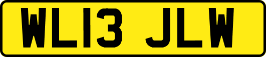 WL13JLW