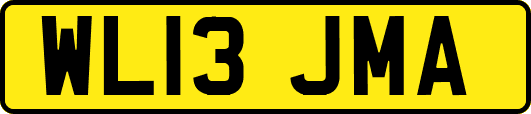 WL13JMA