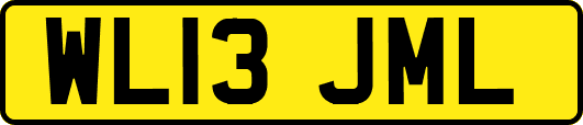 WL13JML