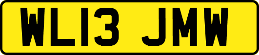 WL13JMW