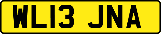 WL13JNA