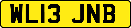 WL13JNB