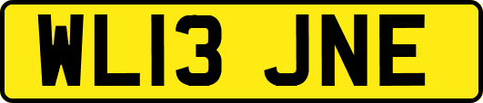 WL13JNE