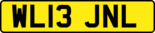 WL13JNL