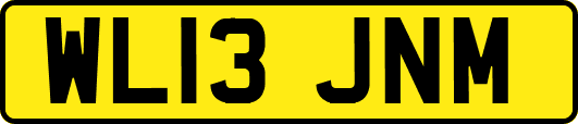 WL13JNM
