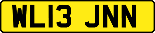 WL13JNN