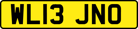 WL13JNO