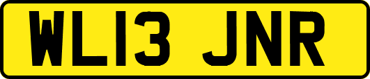 WL13JNR