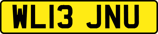 WL13JNU