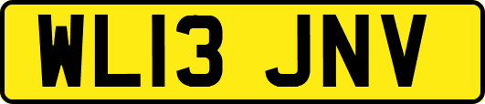 WL13JNV