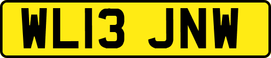 WL13JNW