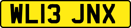 WL13JNX