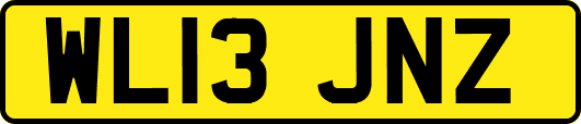 WL13JNZ
