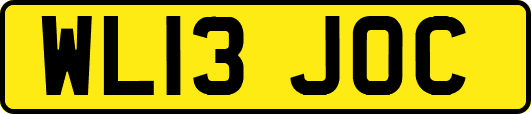 WL13JOC