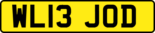 WL13JOD