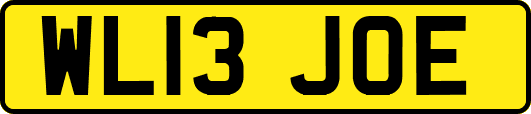 WL13JOE