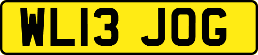 WL13JOG
