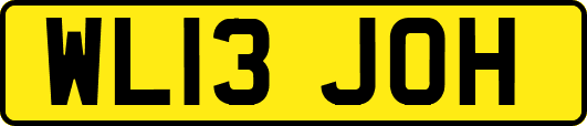 WL13JOH
