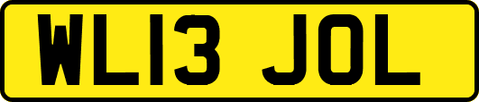 WL13JOL