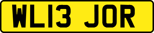WL13JOR