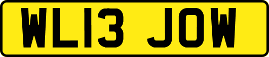WL13JOW