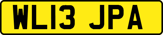 WL13JPA