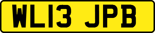 WL13JPB
