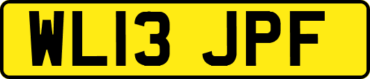 WL13JPF