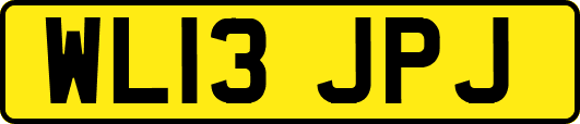 WL13JPJ