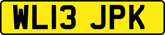 WL13JPK