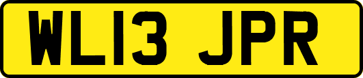 WL13JPR