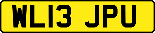 WL13JPU