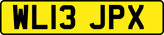 WL13JPX
