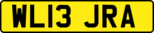 WL13JRA