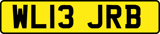 WL13JRB