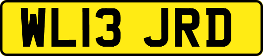 WL13JRD