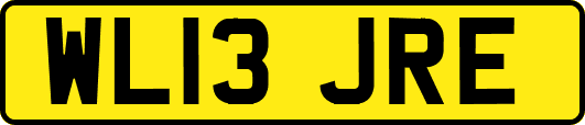 WL13JRE