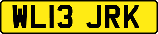 WL13JRK