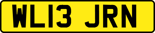 WL13JRN