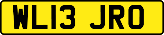 WL13JRO