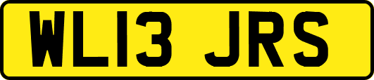 WL13JRS