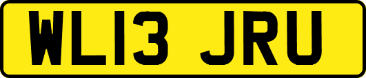 WL13JRU