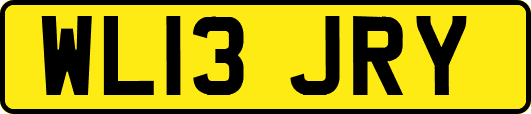 WL13JRY