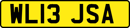 WL13JSA
