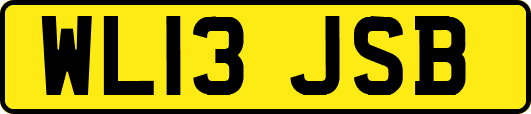 WL13JSB
