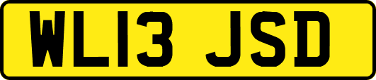 WL13JSD