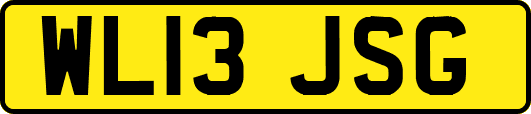 WL13JSG