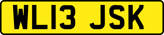 WL13JSK