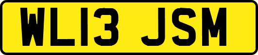 WL13JSM
