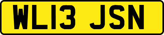WL13JSN